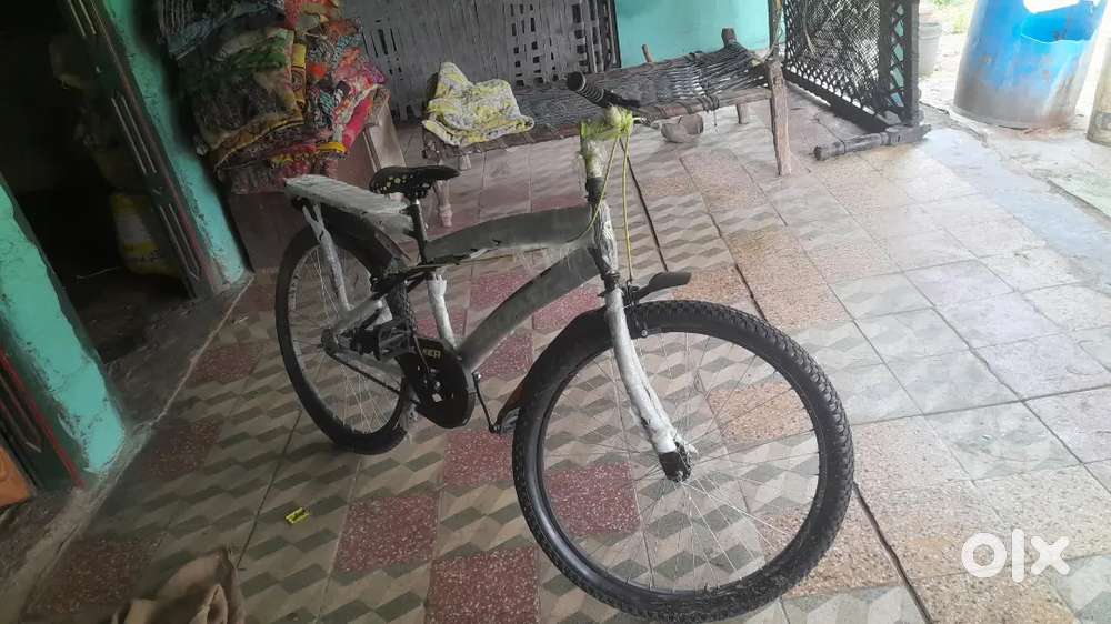Very new cycle