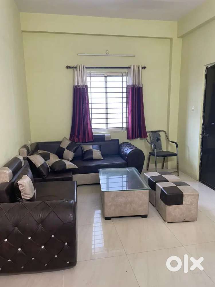 1BHK FULLY FURNISHED FLAT INDEPENDENT