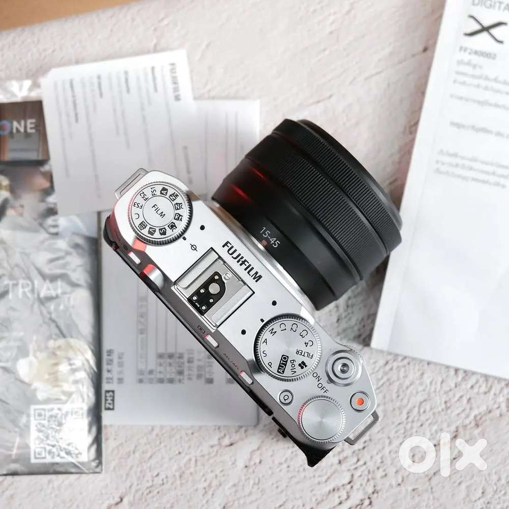 Fujifilm X-M5 Mirrorless Camera 26.1MP