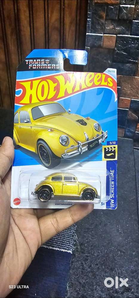 Hotwheels bumblebee