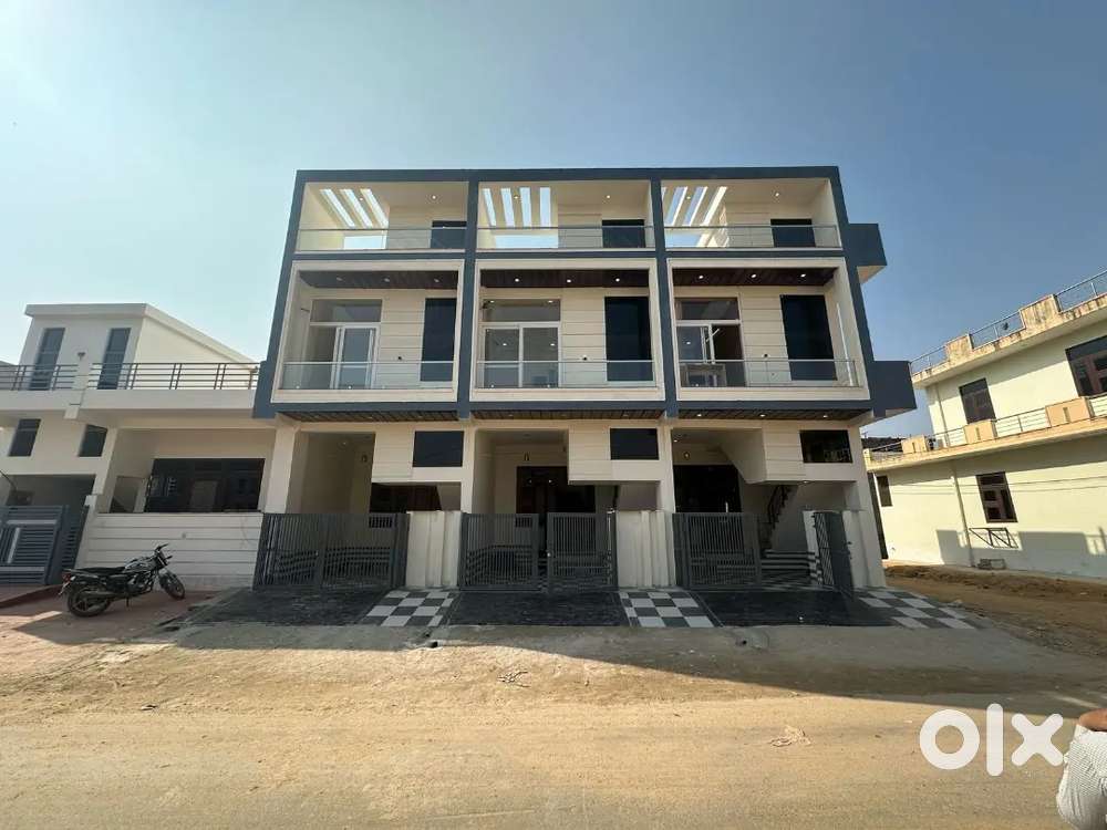 3BHK villa in Kalwar Road Jaipur