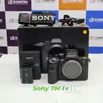 Sony Alpha 7 IV Mirrorless Camera Body 33MP Full-Frame Hybrid Camera.