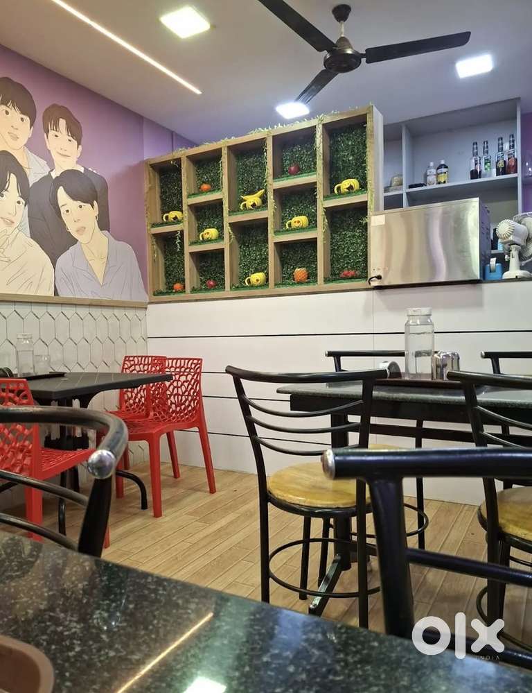 Master for new hotel