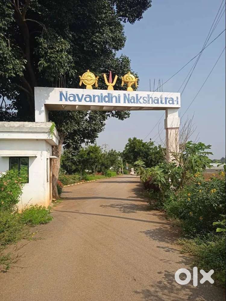 Plot in Anekal, Ingalavadi cross
