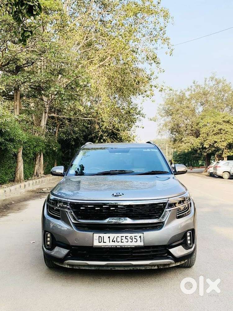 Kia Seltos HTX D, 2019, Diesel