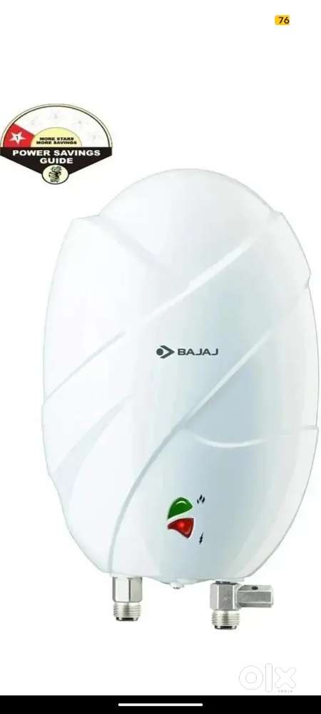 3 L BAJAJ GEYSER