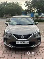Maruti Suzuki Baleno Zeta, 2021, Petrol