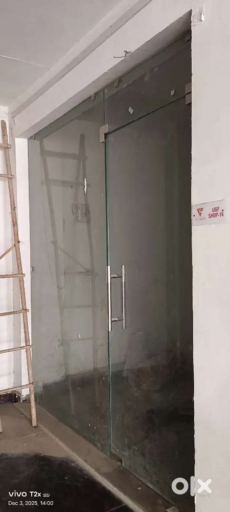 Ready to move shop upper ground floor on road