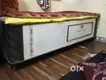 Sagvan Bed 3 by 6