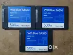 WD blue sa510 500gb SSD FOR SALE