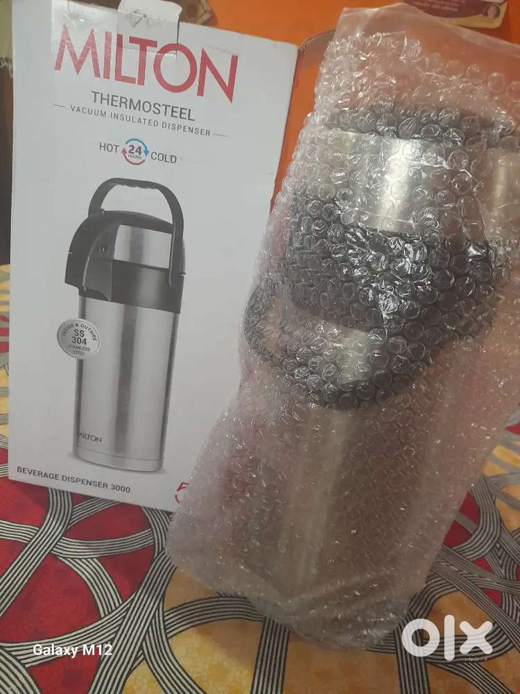 Milton thermosteel- Beverage dispenser 3000