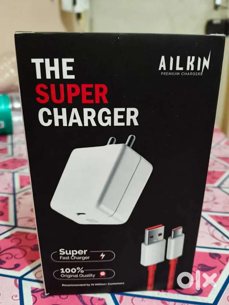 Charger 80W, Brand New
