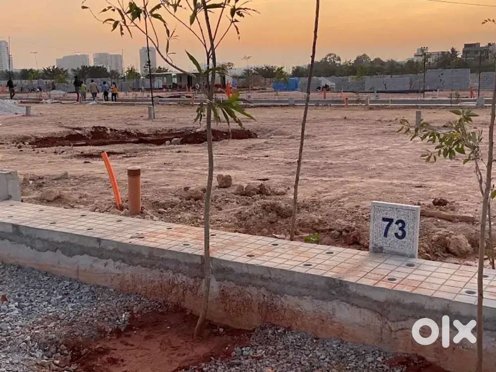 Plots for sale in budigere cross