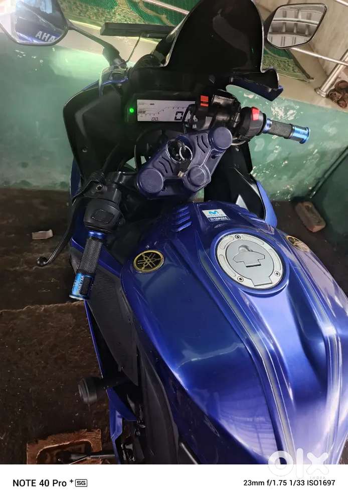 Yamaha /R15 V3 (2019)