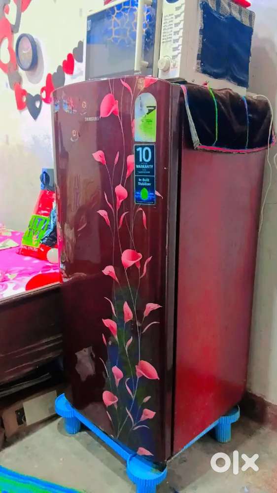 Fridge,sumsung freeze under warranty