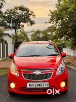 Chevrolet Beat LT Petrol, 2012, Petrol