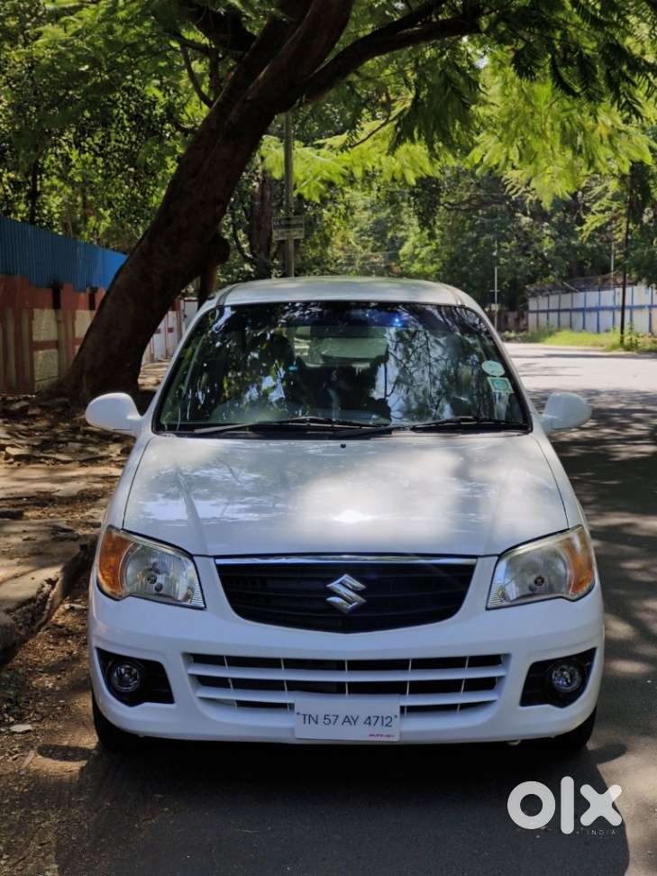 Maruti Suzuki Alto K10, 2011, Petrol