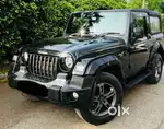 Mahindra Thar LX Convertible Top Diesel AT 4WD, 2022, Diesel