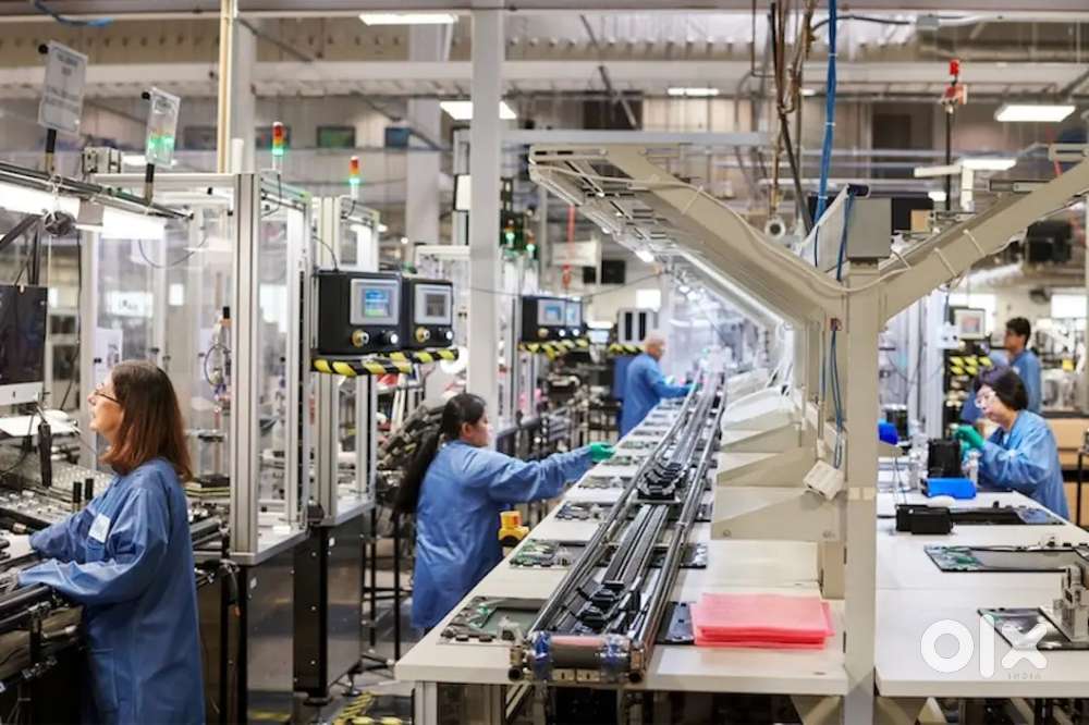 URGENT VACANCY FOR ASSEMBLY