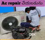 Ac repair చేయబదును vizag_ Ac shifting
