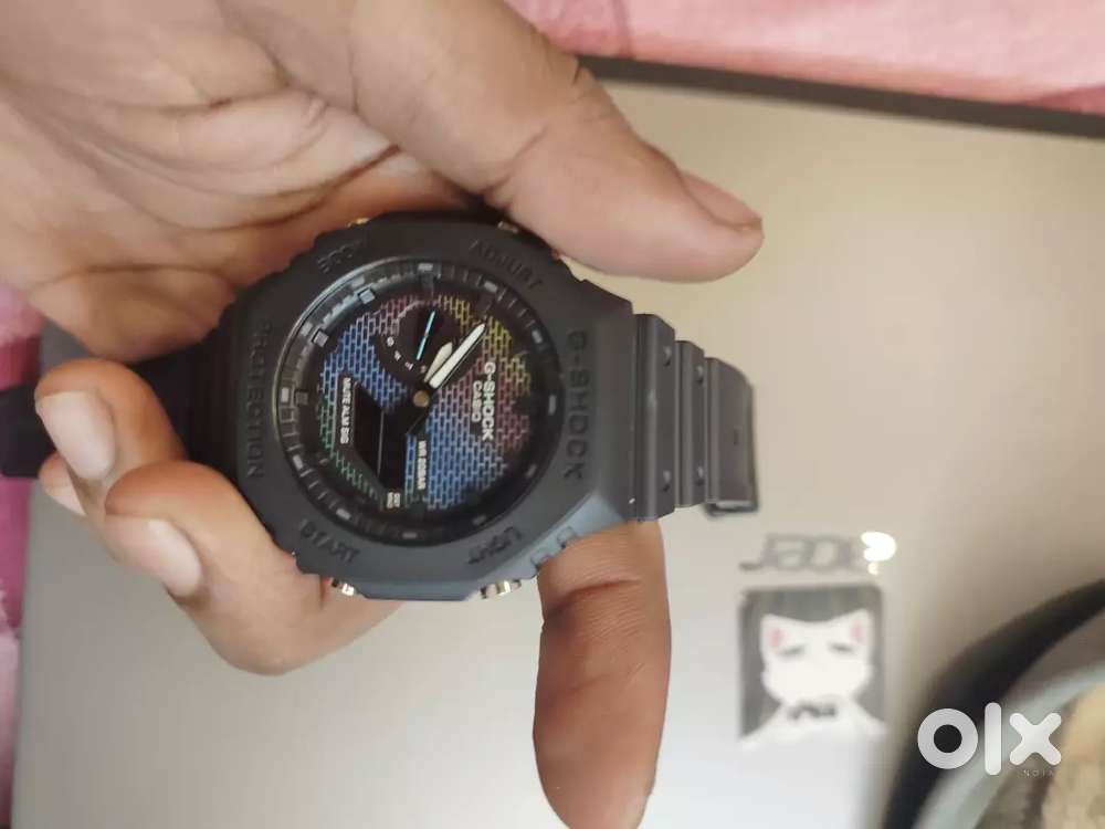 G-Shock Ga 2100