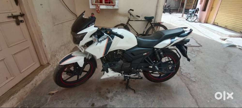Apache RTR 160cc in Excellent Condition