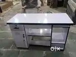 4 Ft Computer Table/ Study Table Available At Factory Rate In Dindoli