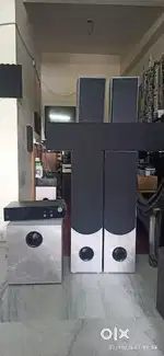 Av receiver speaker packages sale