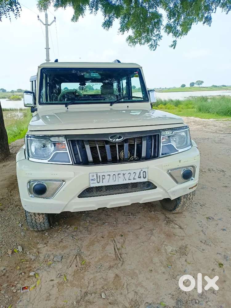 Mahindra Bolero BE6