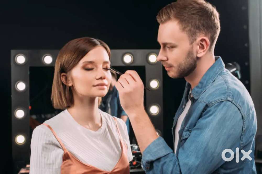 HIRING FOR @UNISEX SALON FOR MALE AND FEMALE CANDIDATES