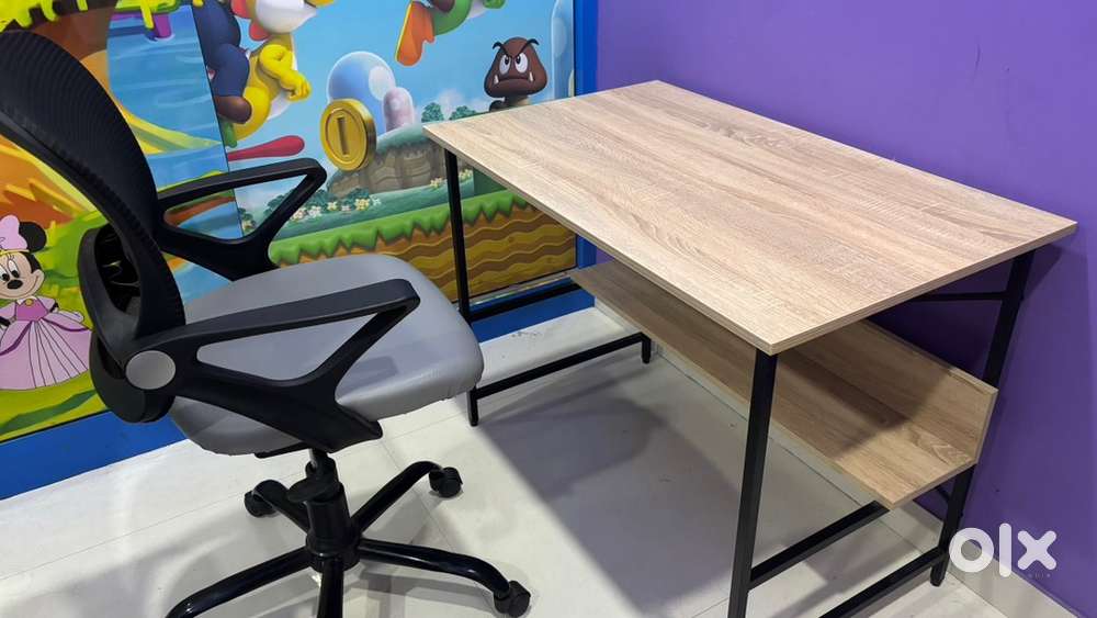 Office/Study Table Chair Combo-5500