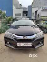 Honda City 2014-2015 V MT, 2015, Petrol