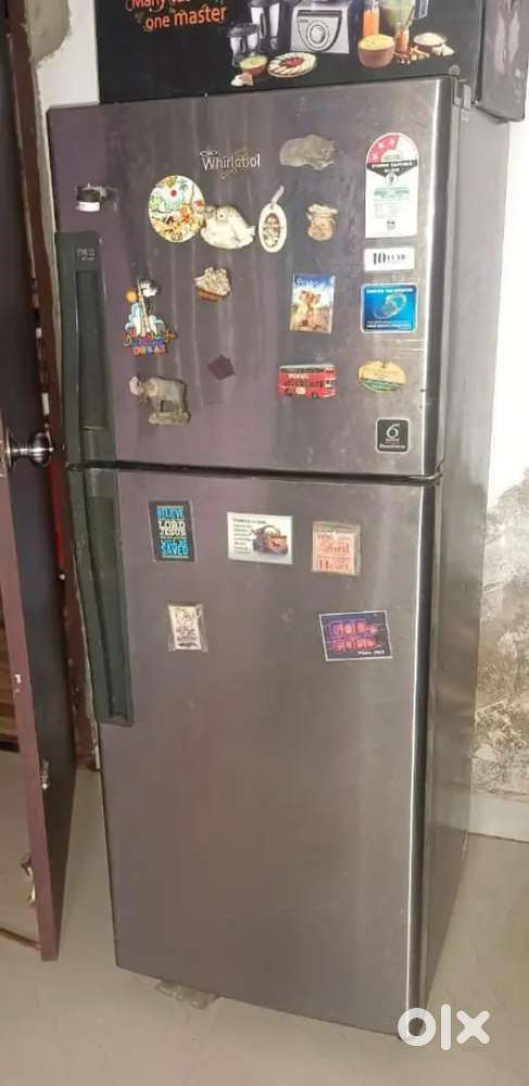 Fridge double door
