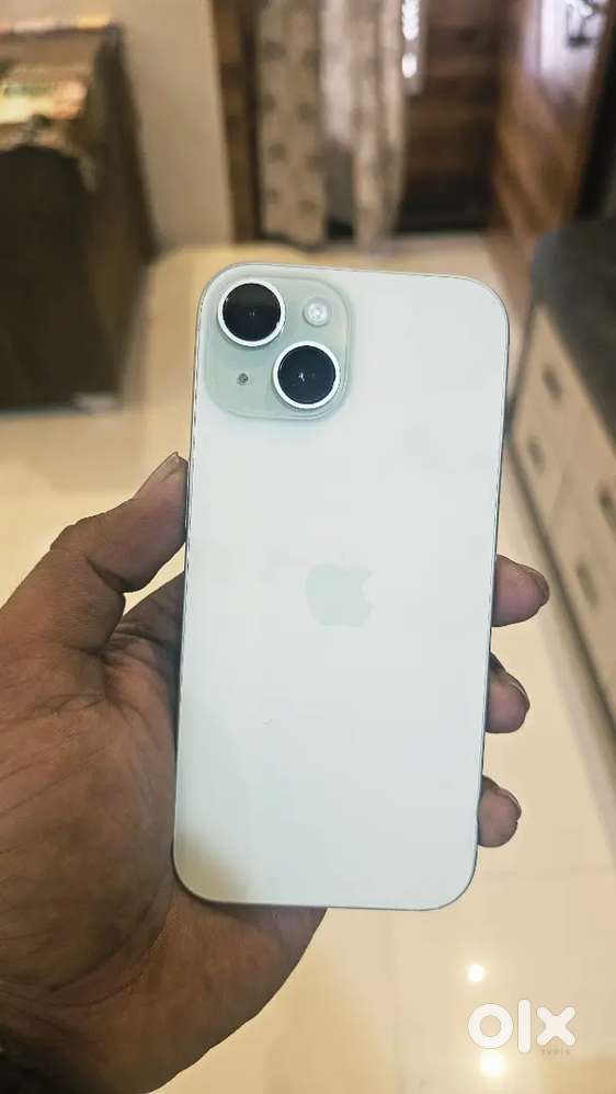 I phone 15 128 GB 1 Month Use 45000