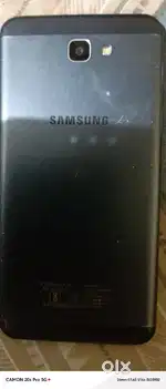 Samsung's j 7 prime