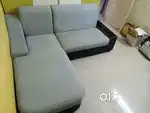 L shaped Sofa set