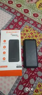Reconnect Power Bank 10,000 mah