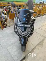 Suzuki bike