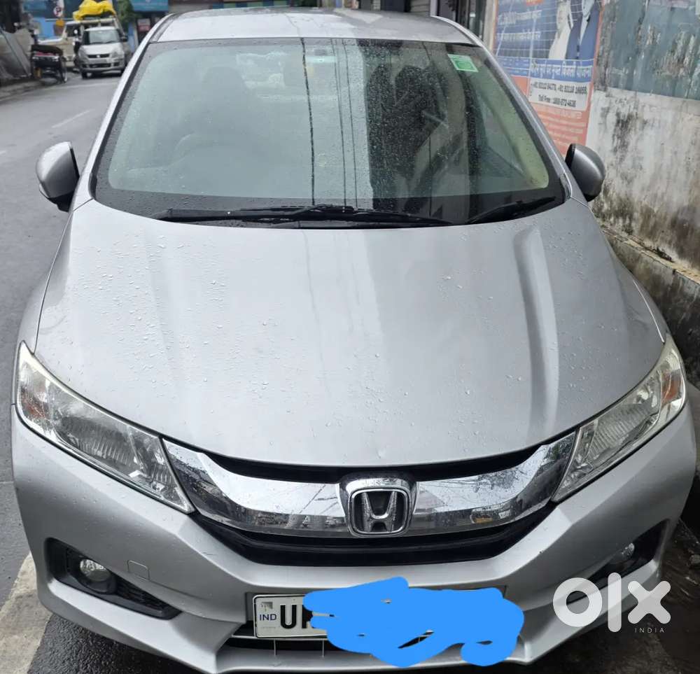 Honda City 2016 Petrol 72000 Km Drivena