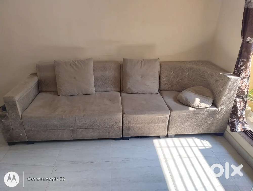 L Shape Sofa