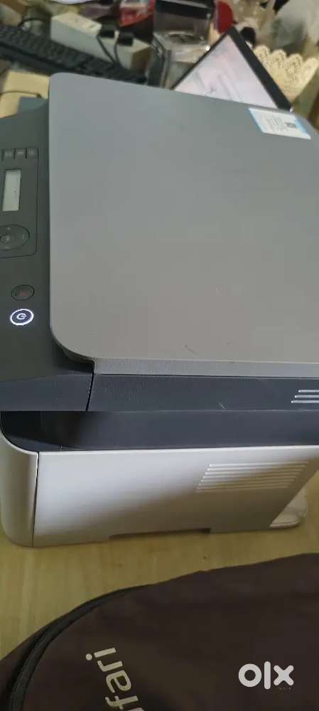 Hp laserjet 136w purchased in Amazon