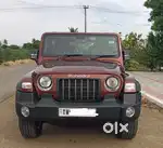 Mahindra Thar, 2022, Diesel