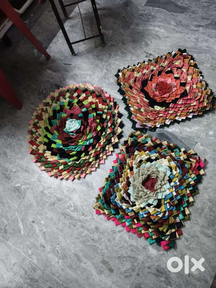 Best quality hand made carpet with nice material