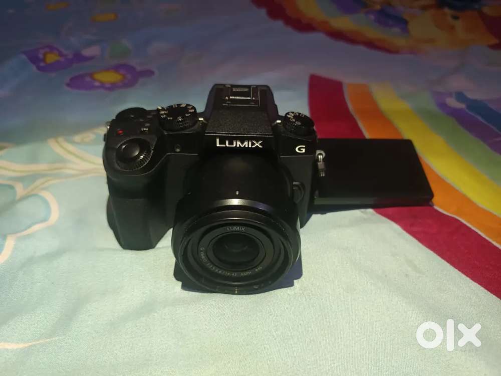 PARASONIC LUMIX G7