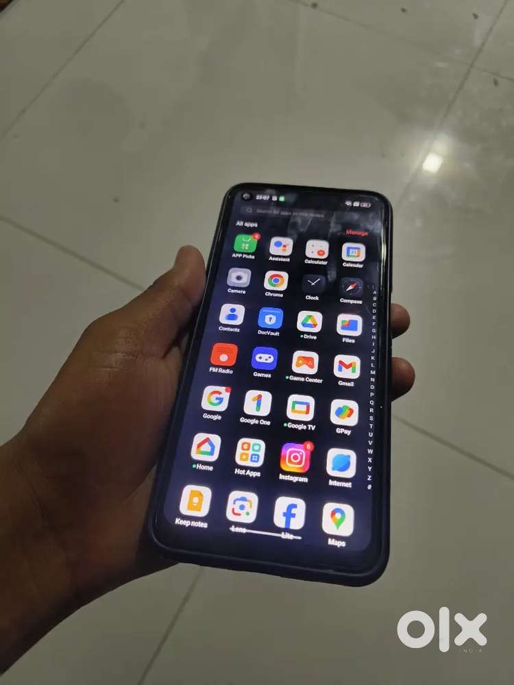 Oppo A 55 4G
