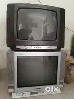 आपल्याकडे जुन्या Tv  उपलब्ध आहे
