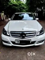 BENZ C 200 ELEGANCE With Sunroof