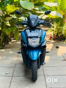 Yamaha RAY ZR 125 well maintained vehicle available now