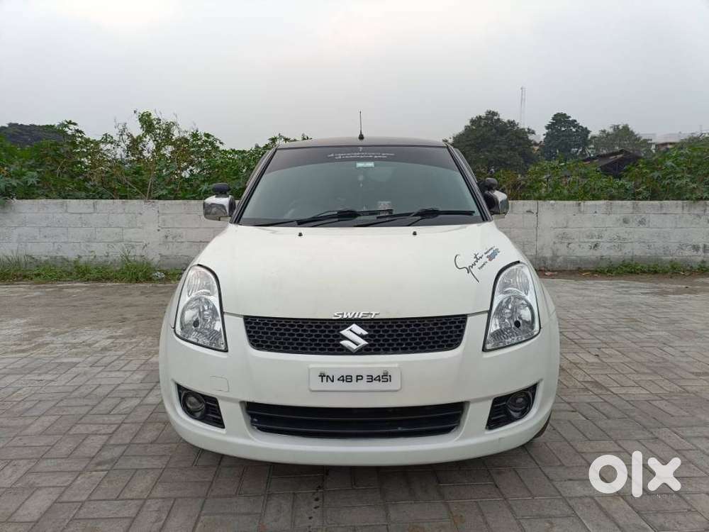 Maruti Suzuki Swift 2004-2010 Vdi BSIII, 2010, Diesel