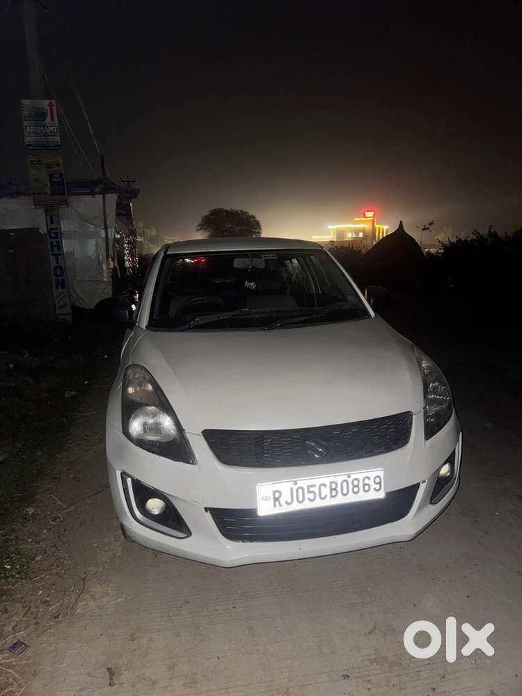 Maruti Suzuki Swift 2011 CNG & Hybrids Good Condition